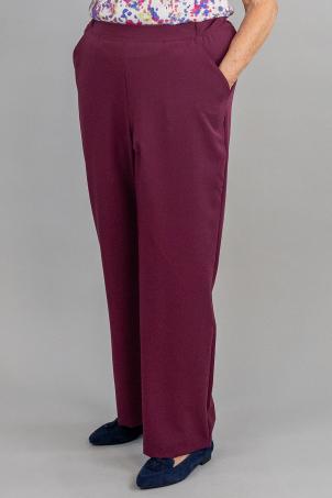 Pantalon ample uni (PEXIORA)