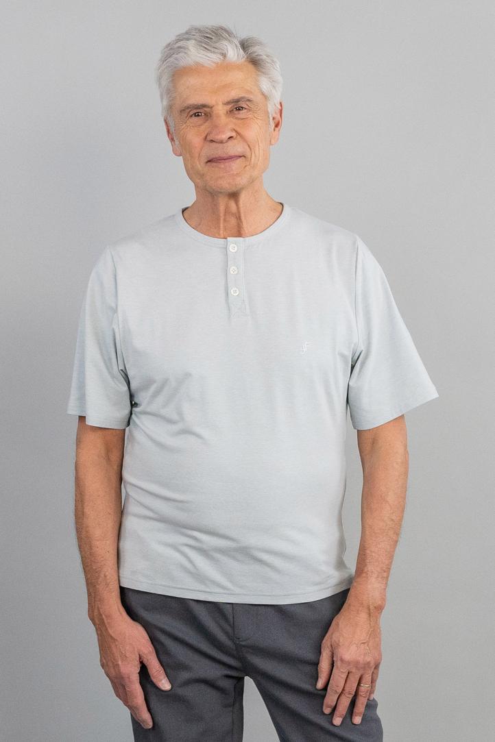 Tee-shirts homme sénior pour personne agée