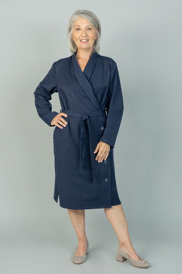 Robes femme sénior pour personne agée