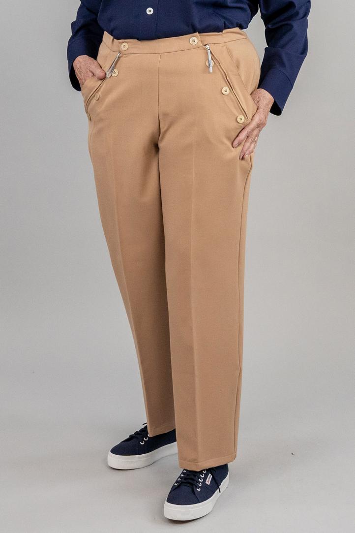 Pantalons femme sénior pour personne agée