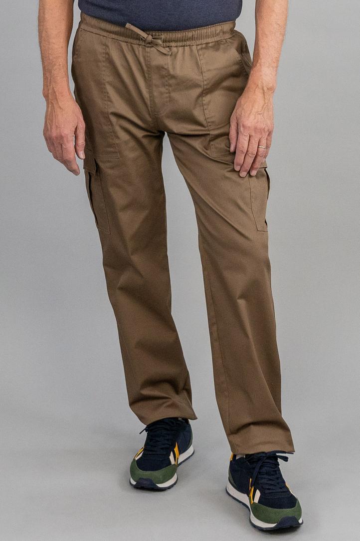 Pantalon homme sénior pour personne agée