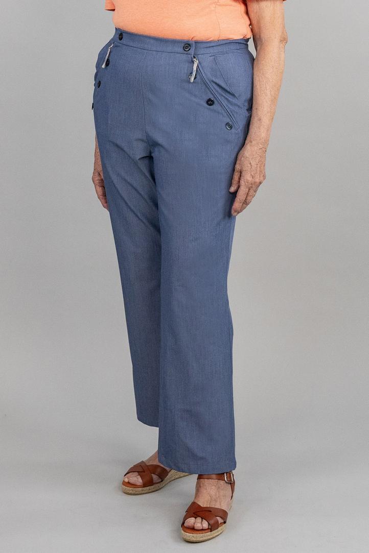 Pantalons femme sénior pour personne agée