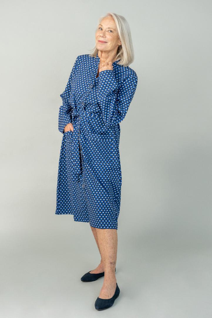 Robes femme sénior pour personne agée