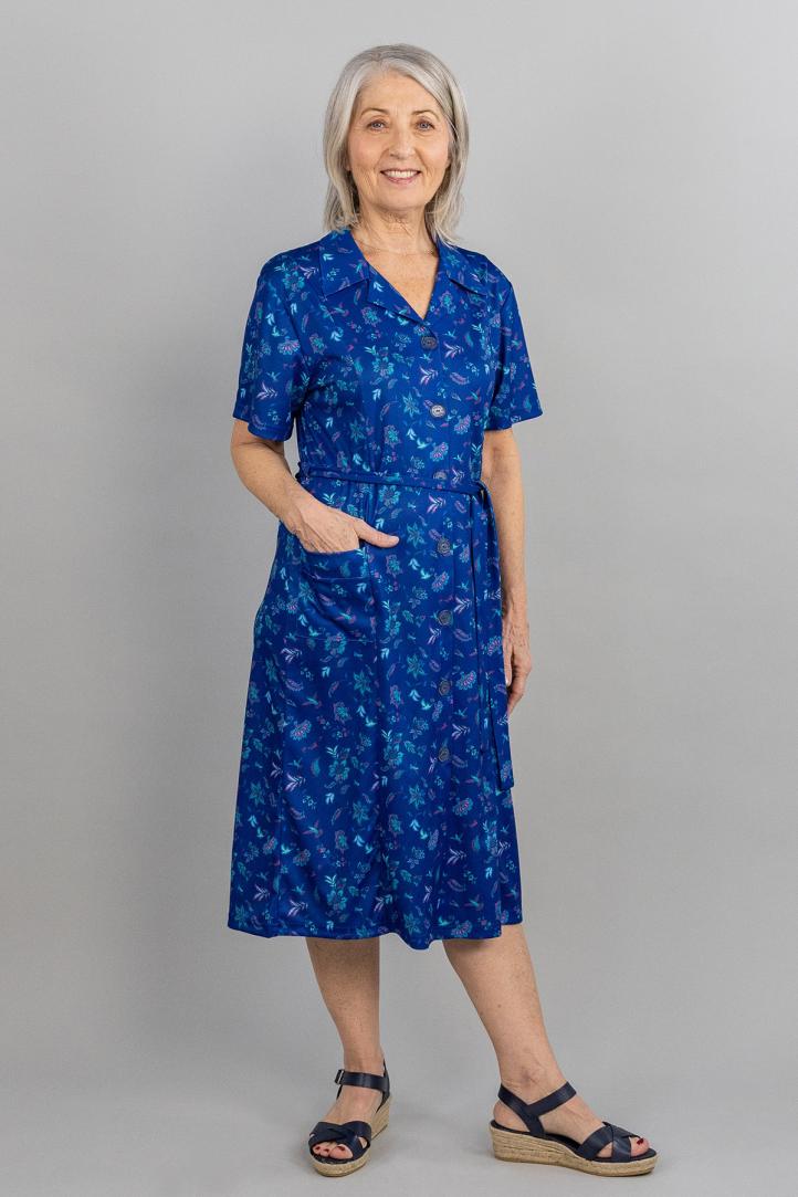 Robes femme sénior pour personne agée