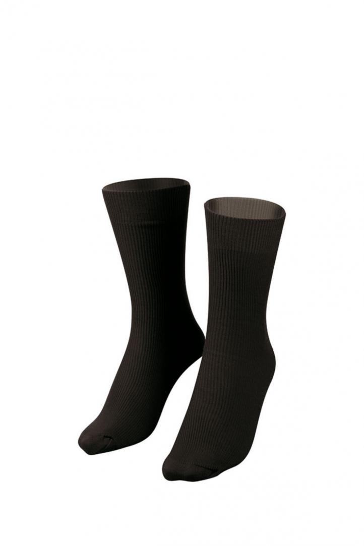 Chaussettes homme sénior pour personne agée