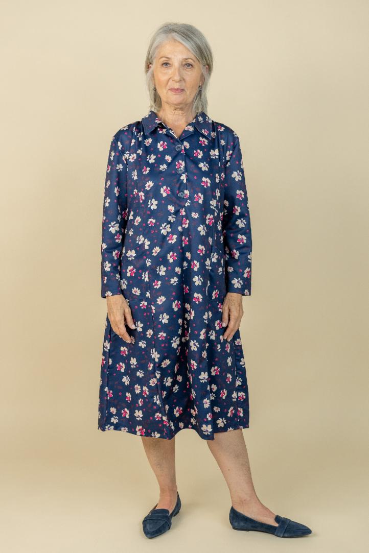 Robes femme sénior pour personne agée